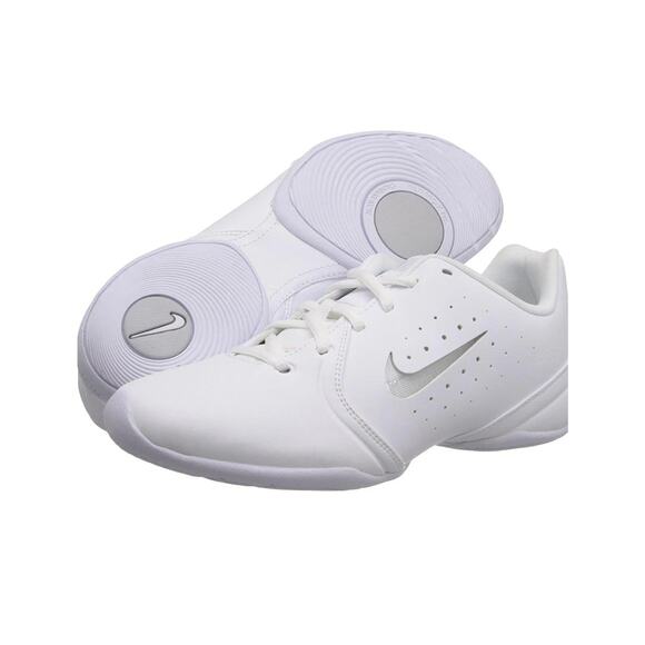 Nike White Sideline III Cheerleading Athletic Sneakers Training Shoes Women's 6 - Picture 1 of 7